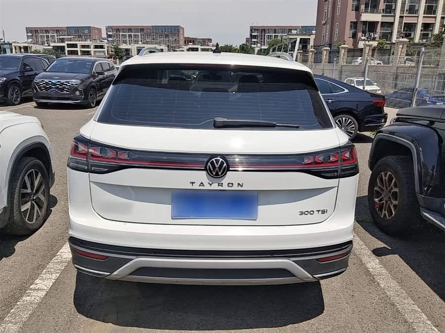 Volkswagen Tayron 2023