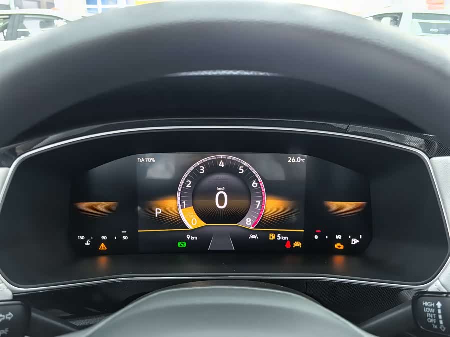 Volkswagen Tuyue 2026