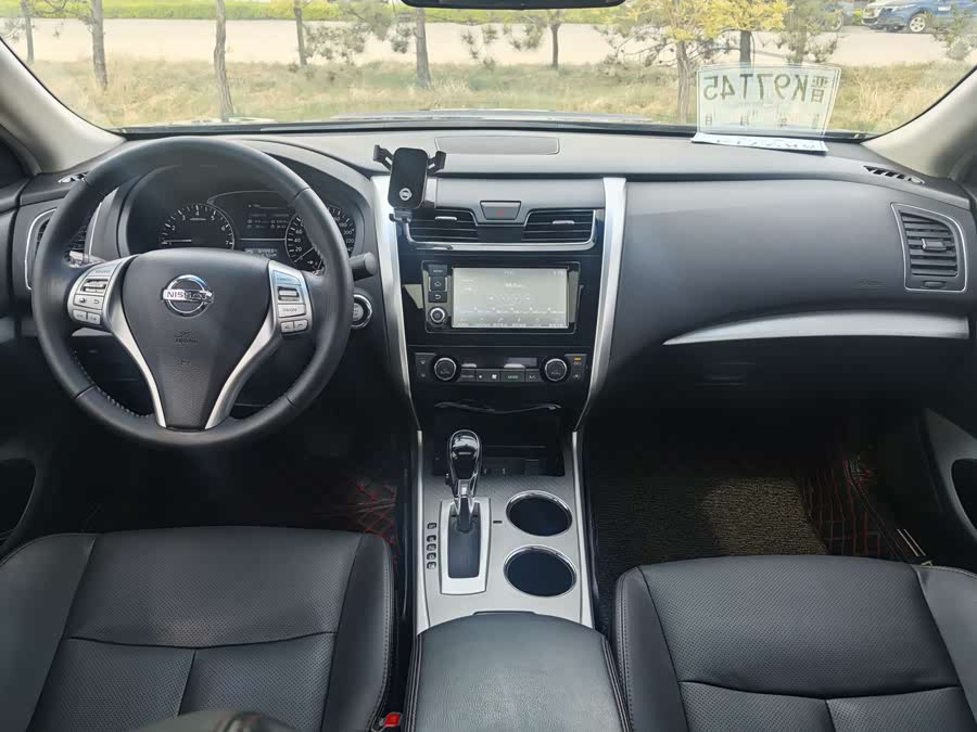 Nissan Teana 2016