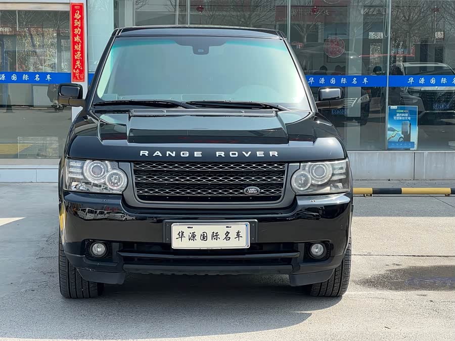 Land Rover Range Rover 2010