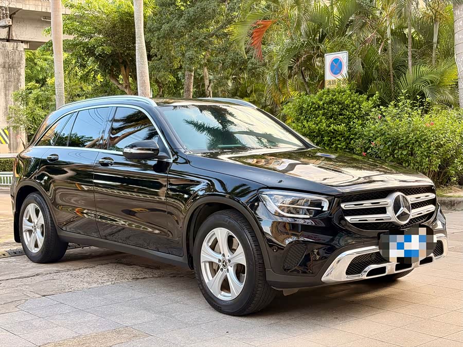 Mercedes-Benz GLC 2020