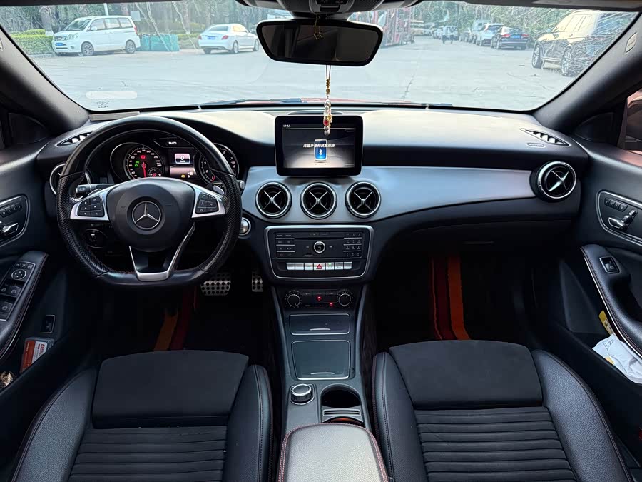Mercedes-Benz CLA 2017