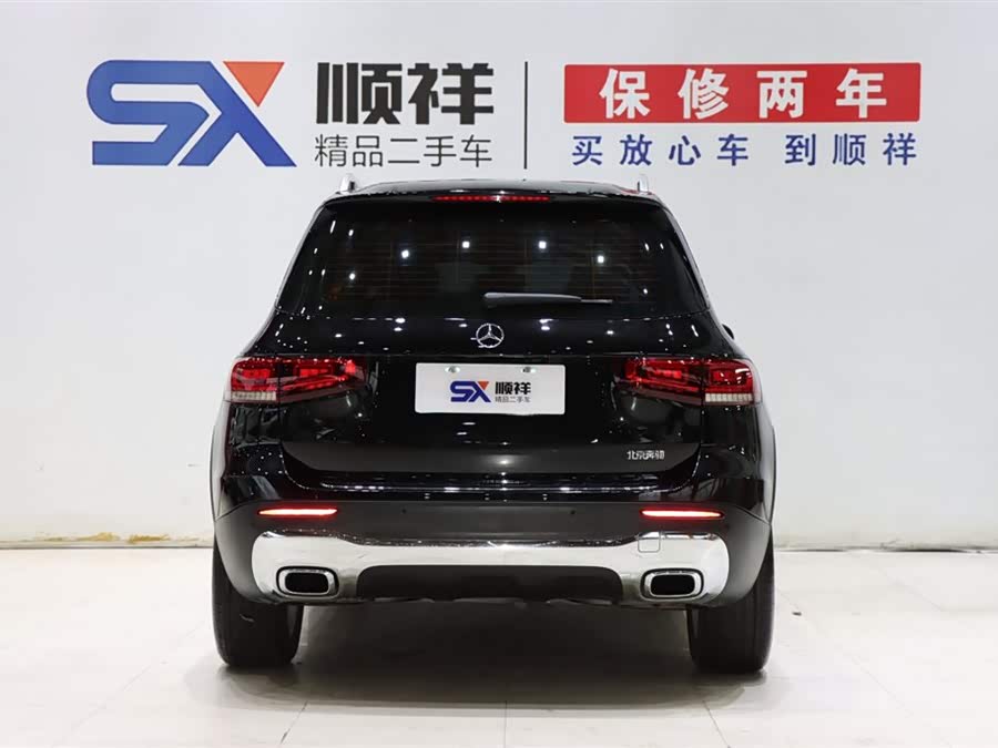Mercedes-Benz GLB 2020
