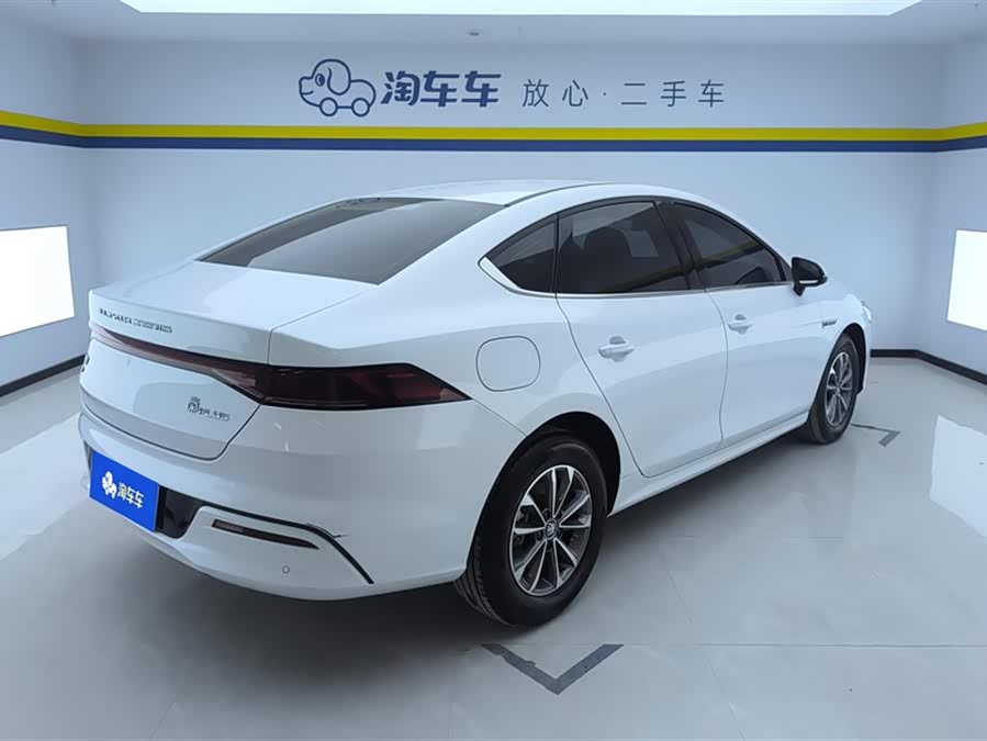 BYD Qin PLUS 2024