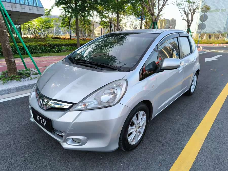 Honda Fit 2011