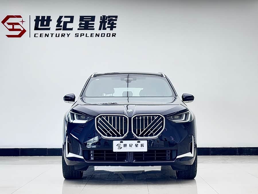 BMW X3 2025