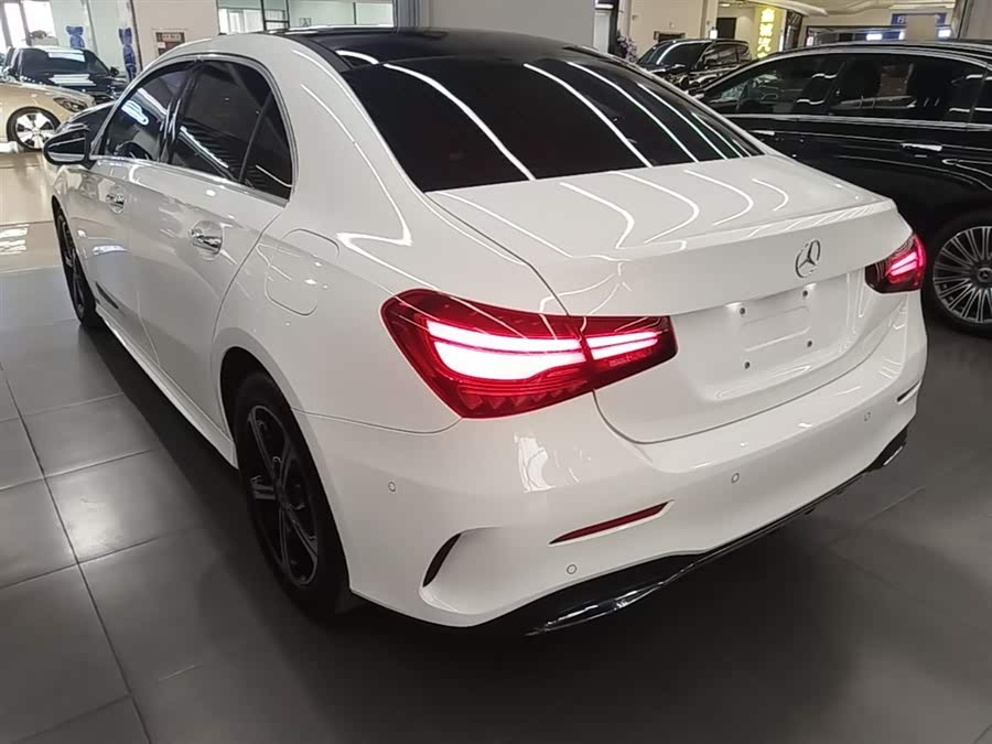 Mercedes-Benz A-Class 2024