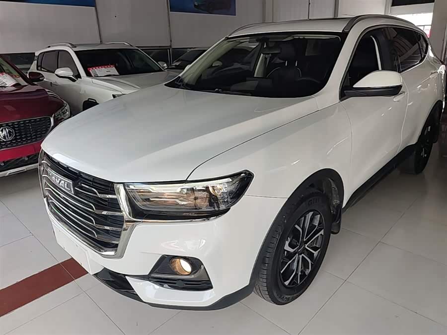 Haval H6 2021