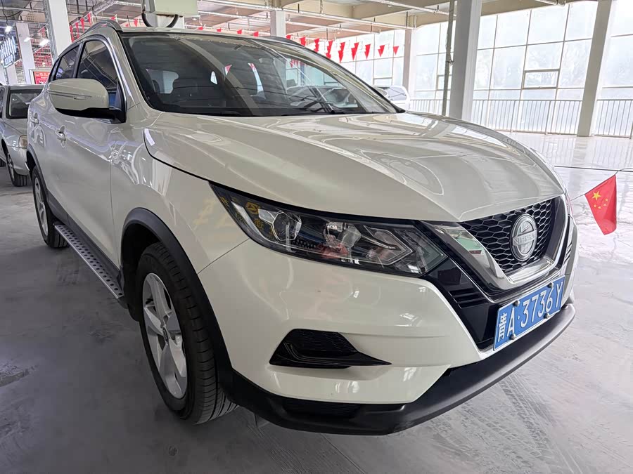 Nissan Qashqai 2023
