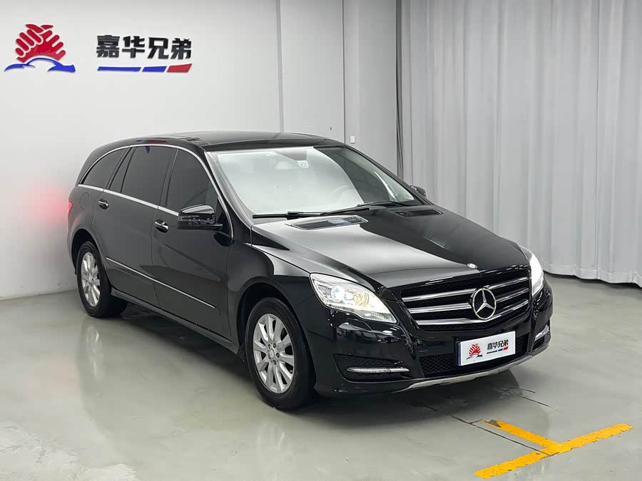 Mercedes-Benz R-Class 2015 — фото 8
