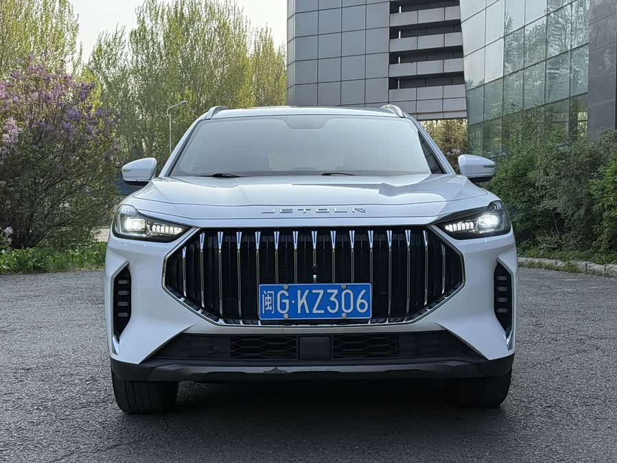 Jetour Jietu X70 PLUS 2023