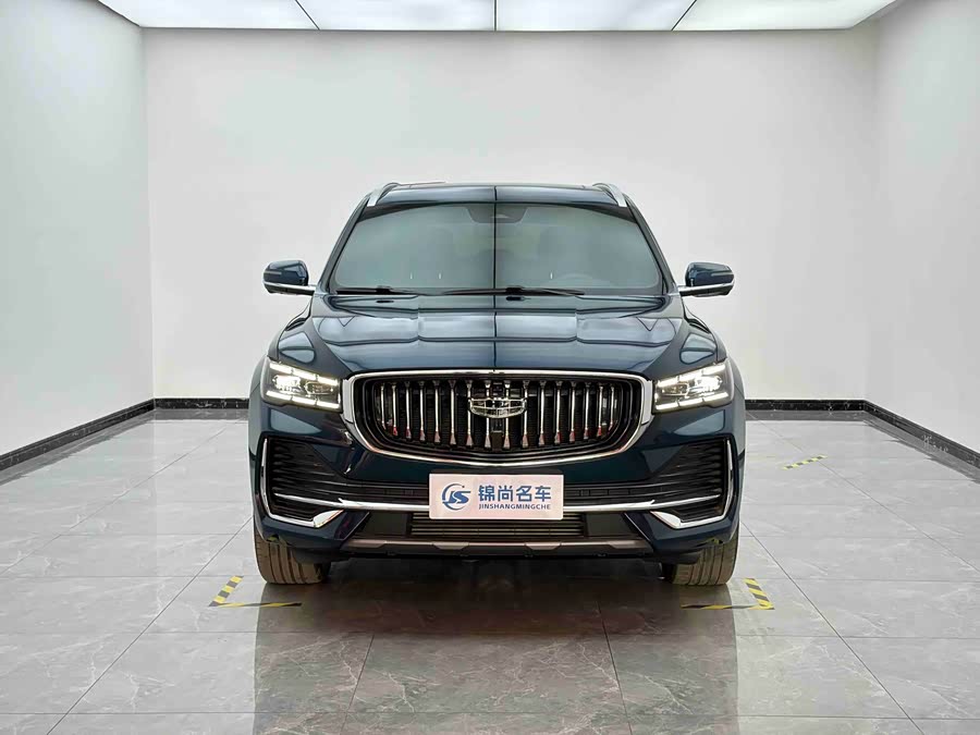 Geely Xingyue L 2024