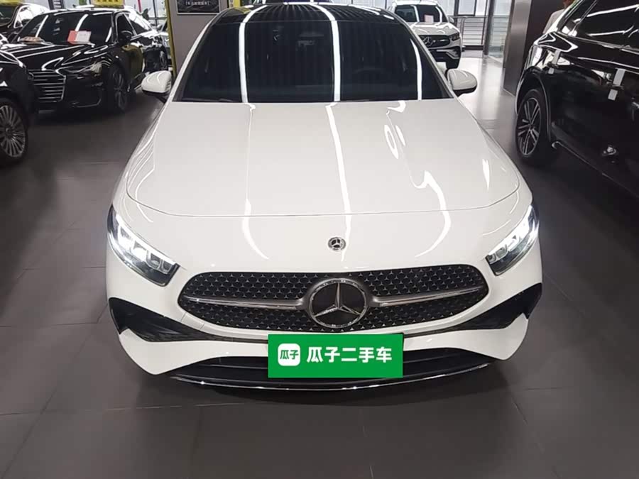 Mercedes-Benz A-Class 2024