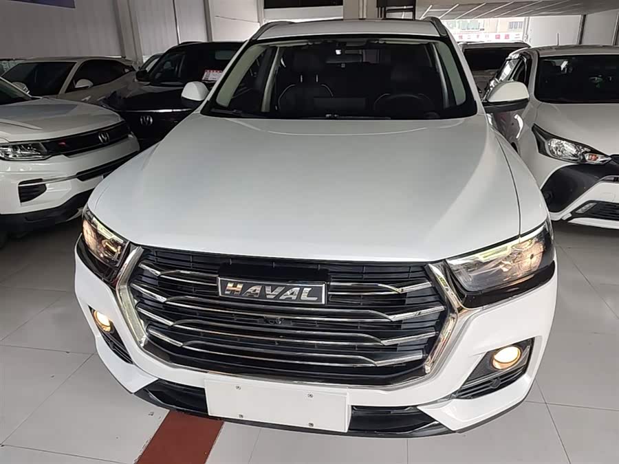 Haval H6 2021