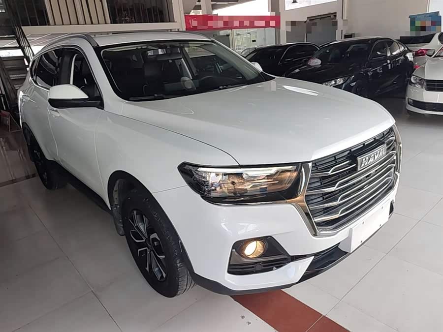 Haval H6 2021
