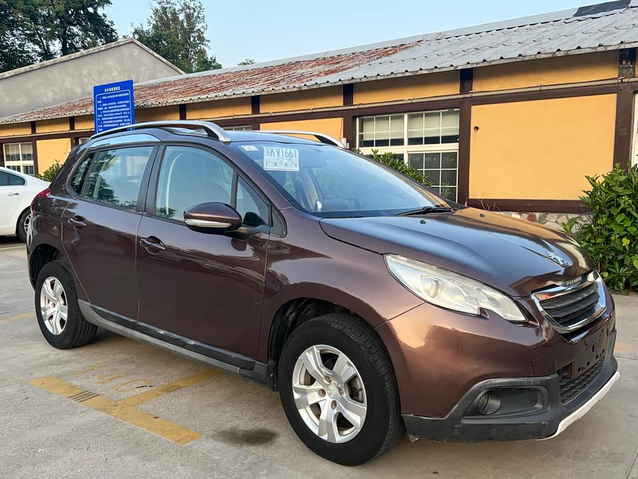 Peugeot 2008 2008