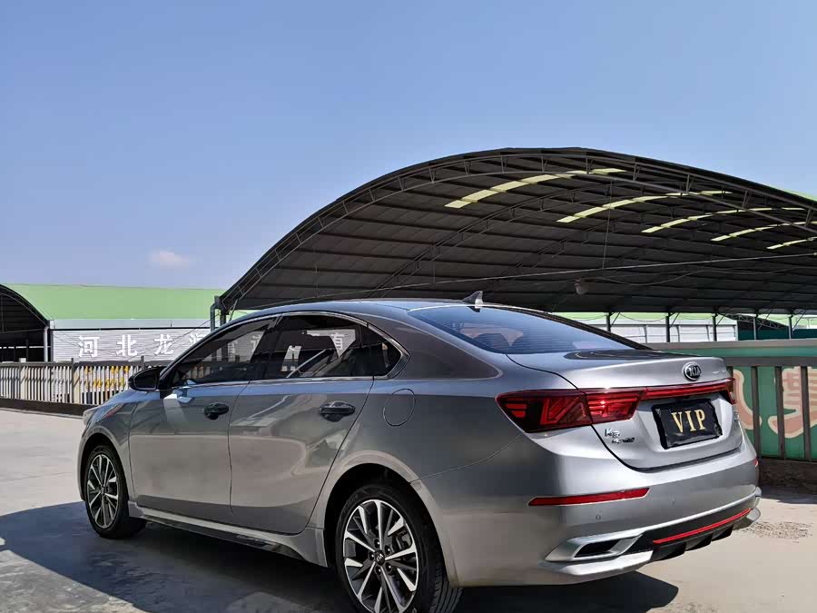 Kia K3 2019