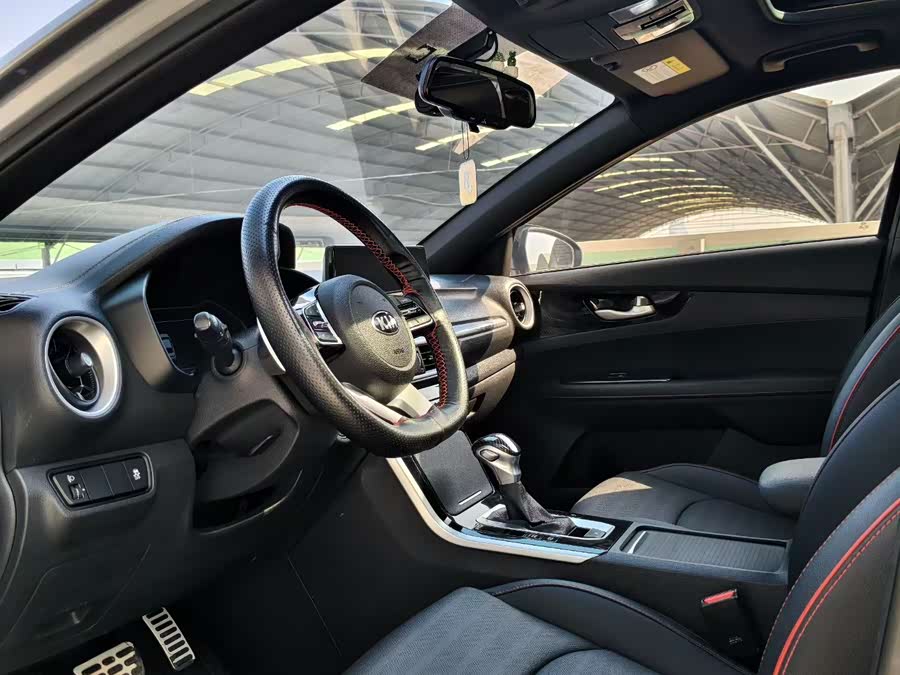Kia K3 2019
