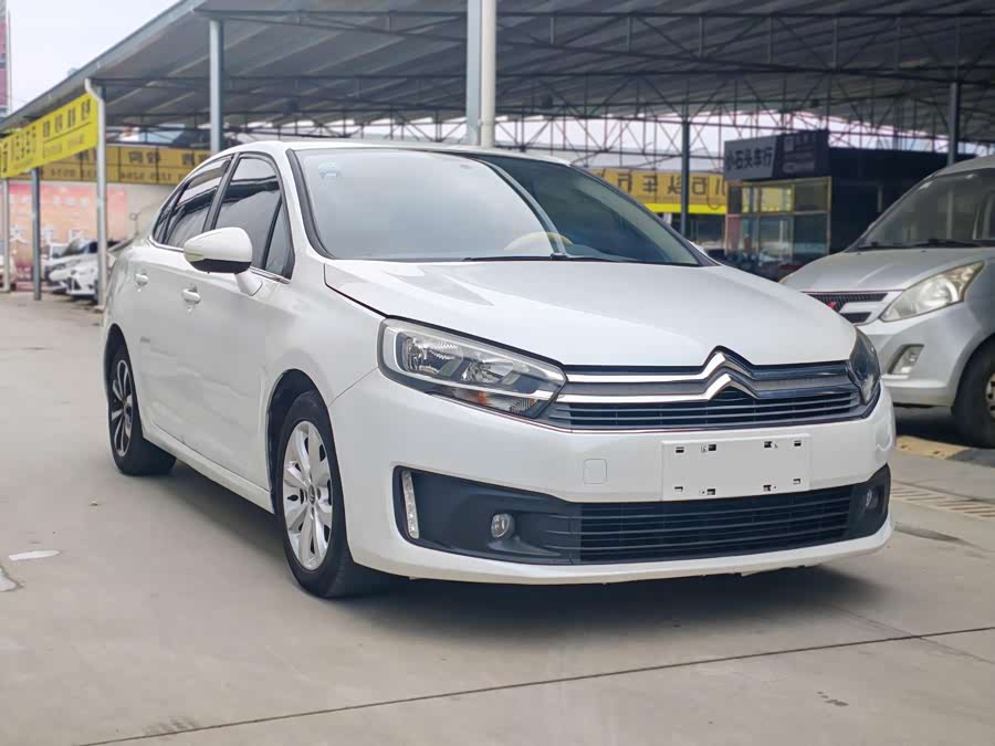 Citroën C4 Sega 2018