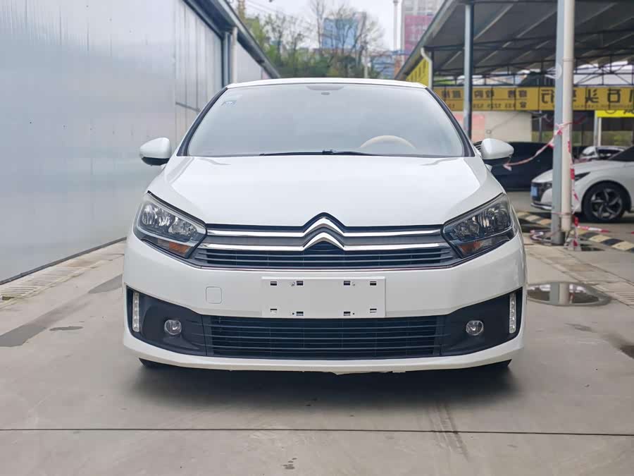 Citroën C4 Sega 2018