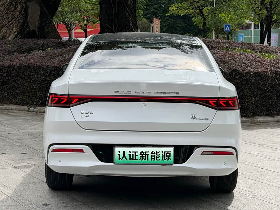 BYD Qin PLUS 2023 — фото 14