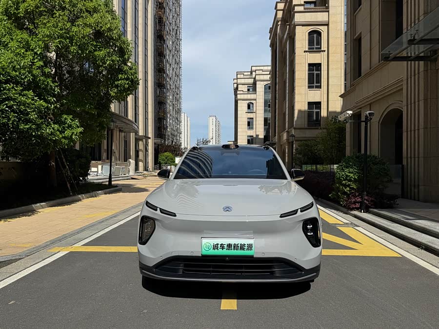 NIO EC6 2023