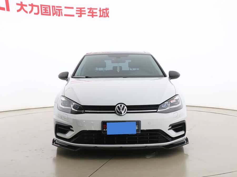 Volkswagen Golf 2019