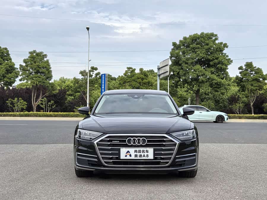 Audi A8 2018