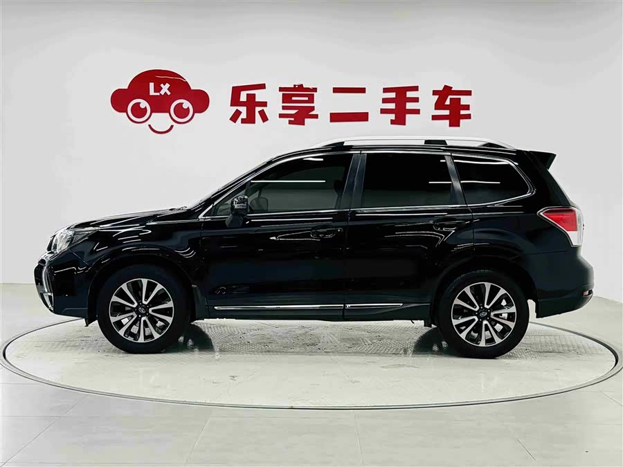 Subaru Forester 2016