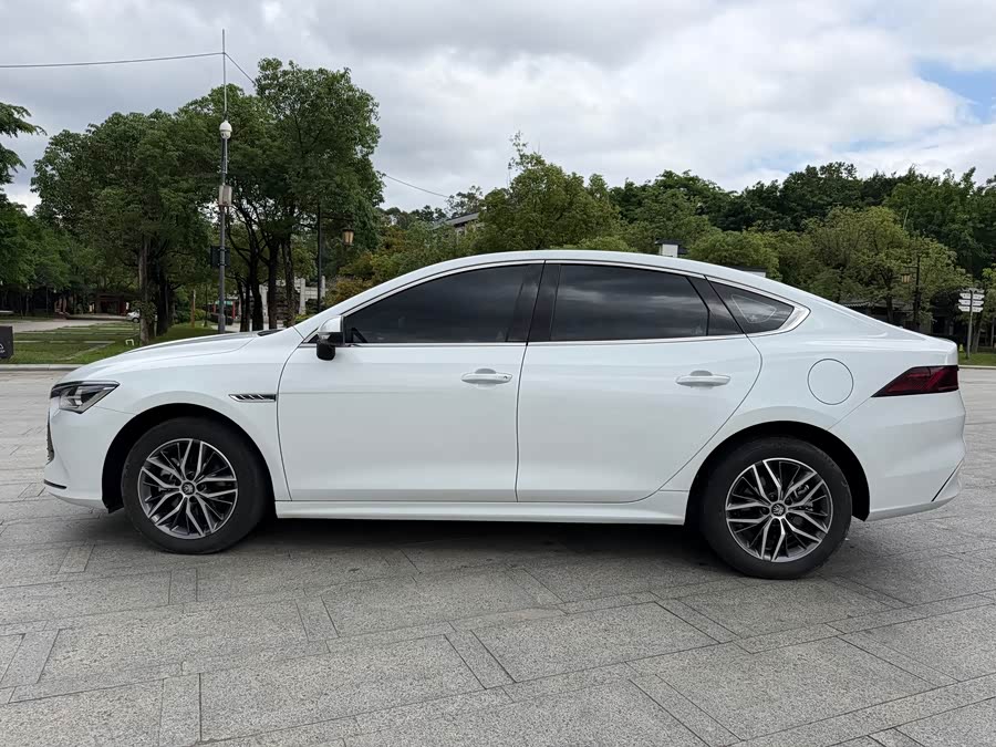 BYD Qin PLUS 2023 — фото 12