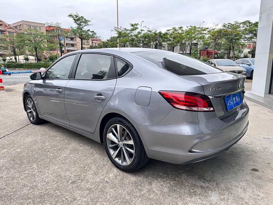 MG MG6 2019
