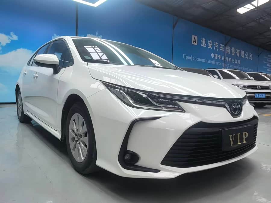 Toyota Corolla 2022