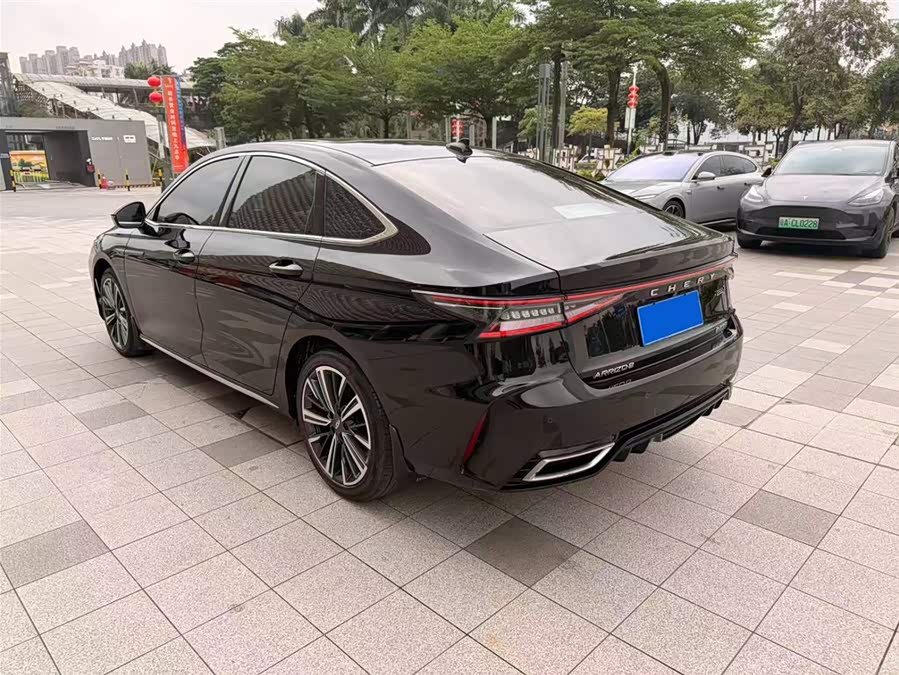 Chery Arrizo 8 2023