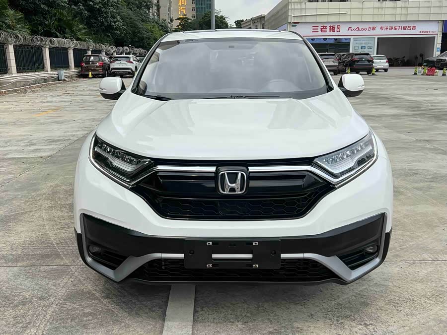 Honda CR-V 2021