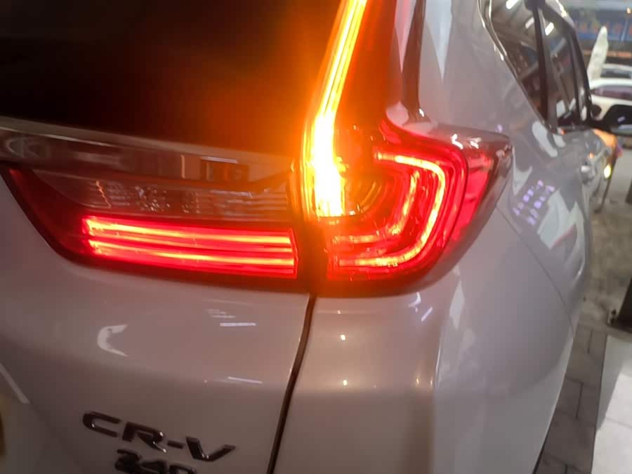 Honda CR-V 2017 — фото 8