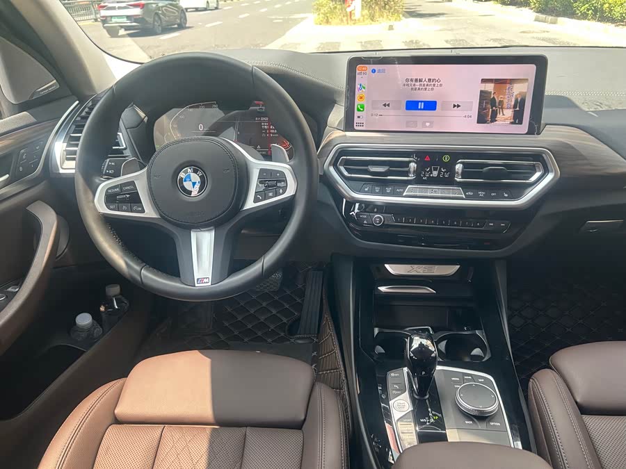 BMW X3 2022