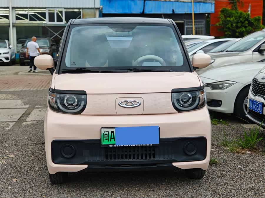 Chery QQ Ice Cream 2022
