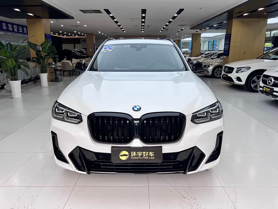BMW X3 2022