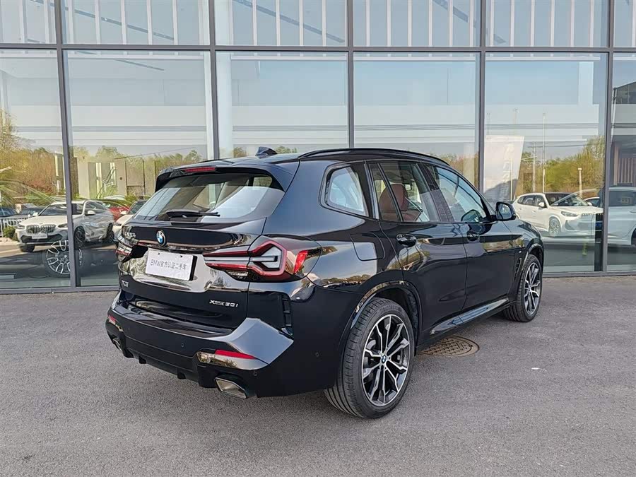 BMW X3 2023