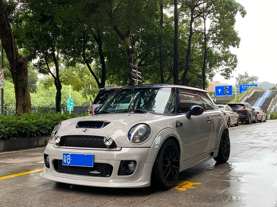 MINI MINI 2010