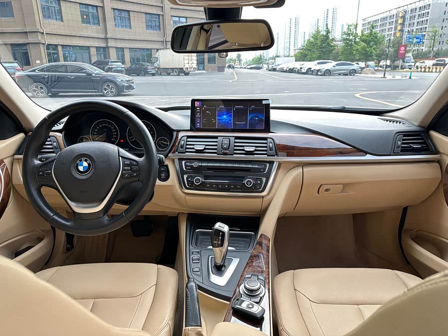 BMW 3 Series 2013 — фото 9