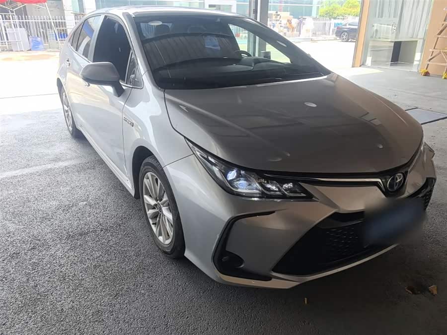 Toyota Corolla 2023