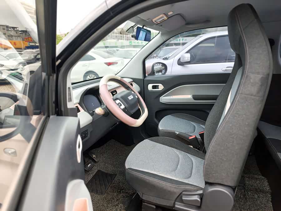 Chery QQ Ice Cream 2022