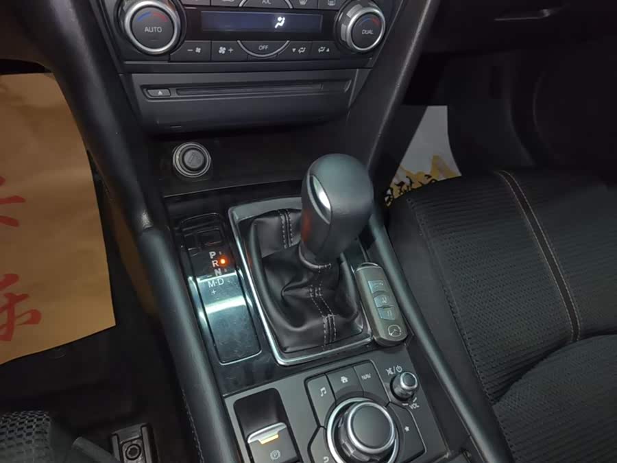 Mazda 3 Angkesela 2017 — фото 14
