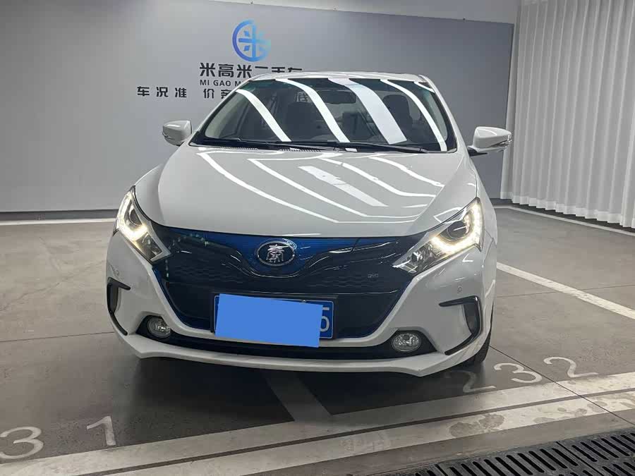 BYD Qin NEV 2016