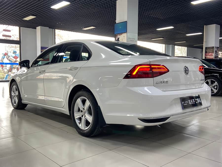 Volkswagen Lamando 2019