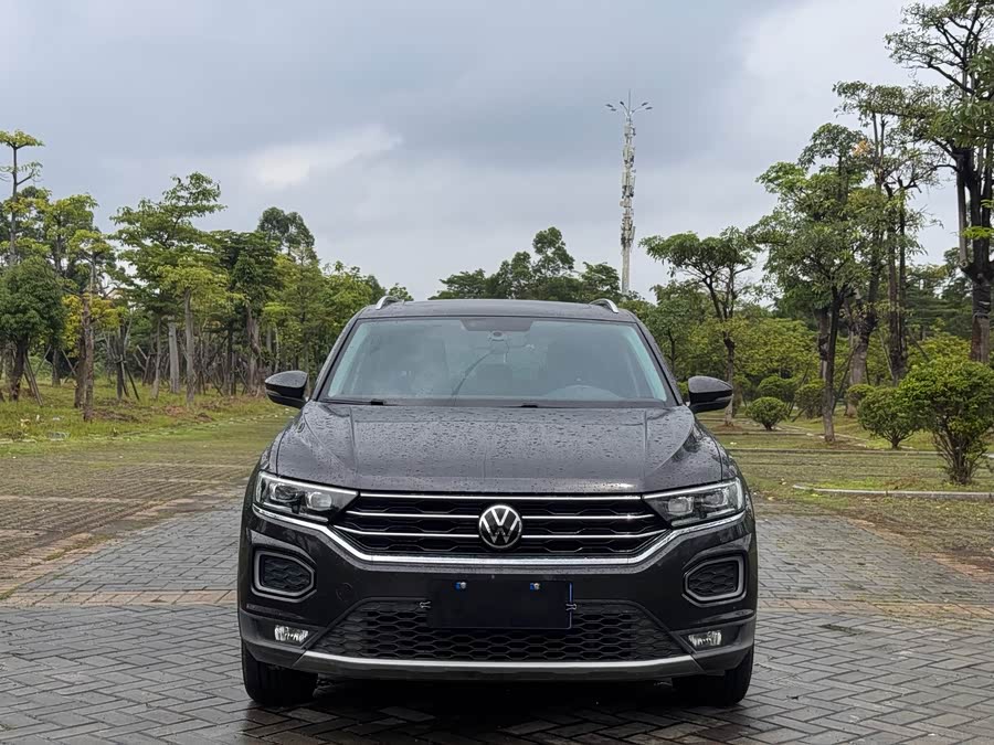Volkswagen T-Roc 2021