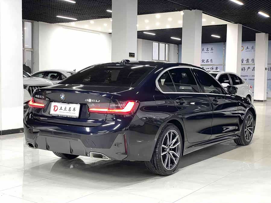 BMW 3 Series 2023