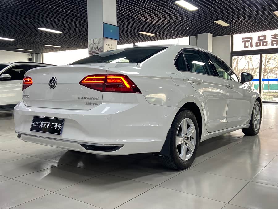 Volkswagen Lamando 2019