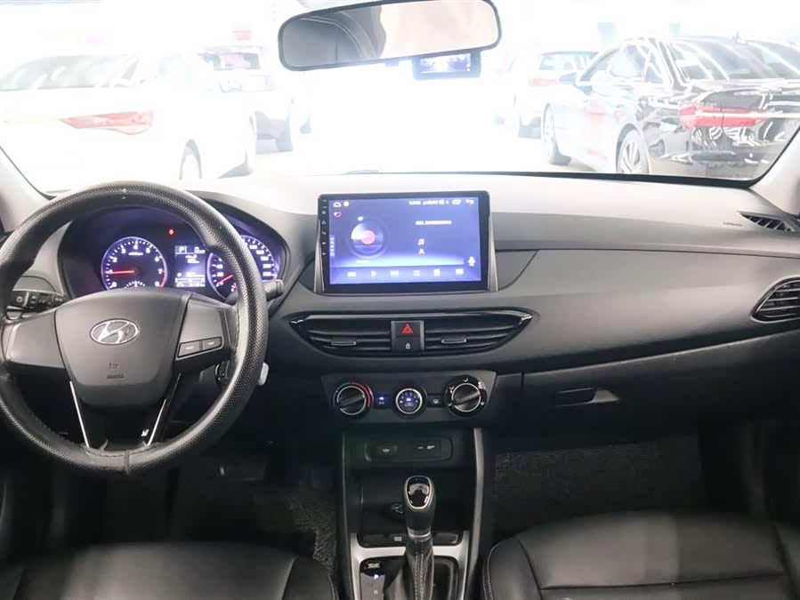 Hyundai Joyful 2020